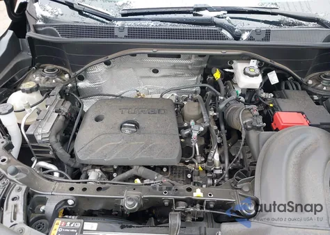 2024 Buick Encore Gx Preferred Fwd from USA, damaged, VIN KL4AMBSL3RB013106